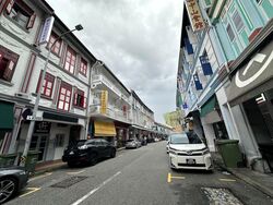 Keong Saik Road (D2), Shop House #459571071
